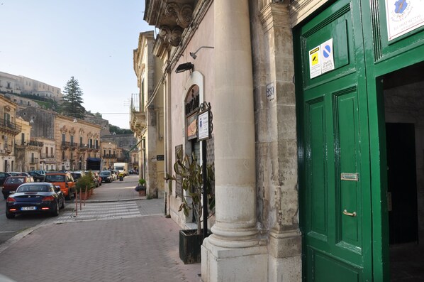 Building design - Palazzo 'Il Cavaliere' - B&B di Charme (Modica)