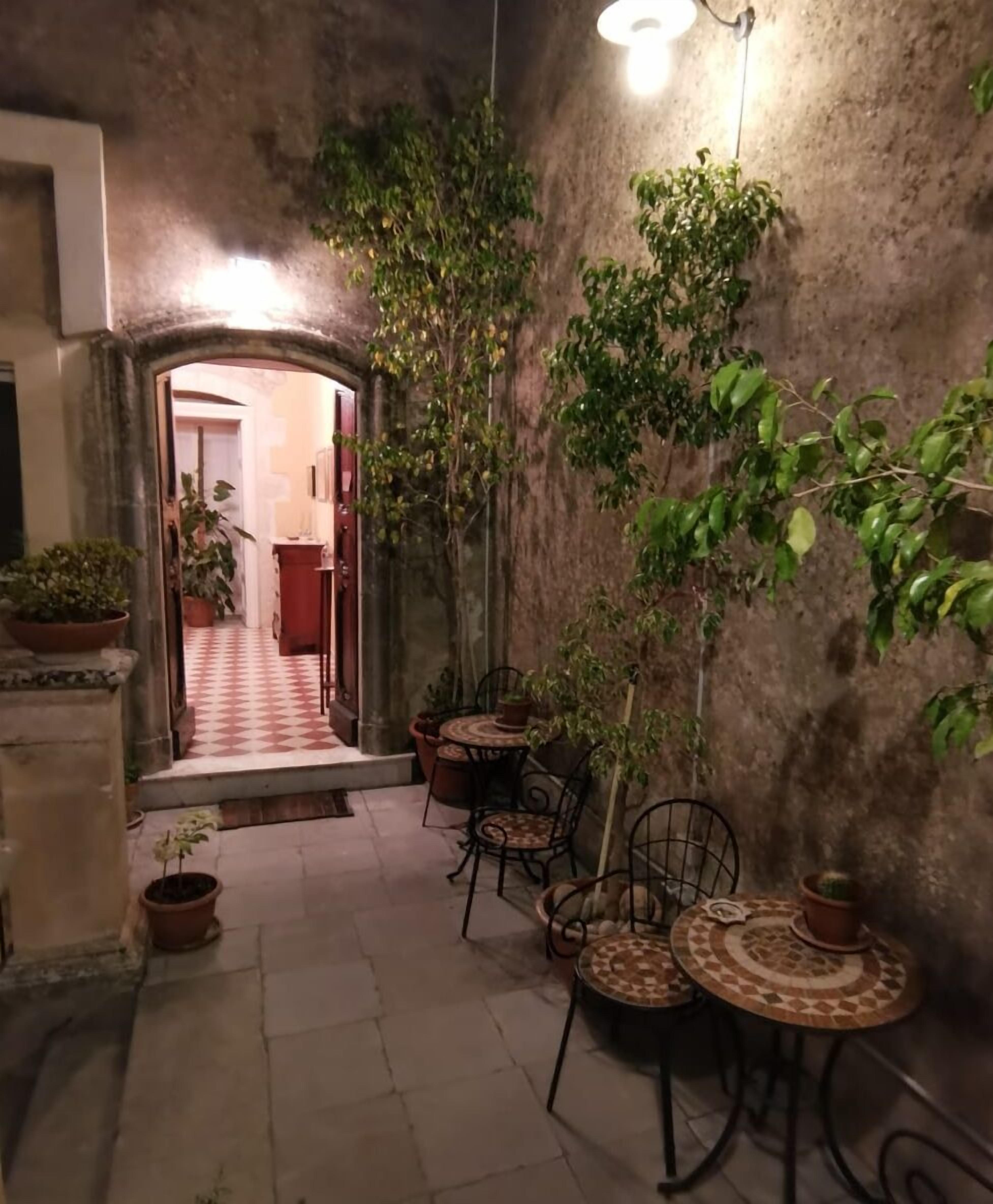 Courtyard