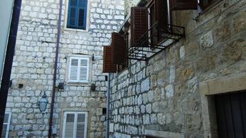 Apartamento luxo | Fachada