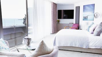 Deluxe Suite, Sea View