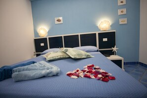 Room - B&B Villa Pimm's (Zambrone)