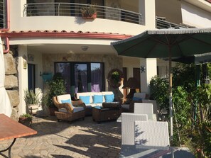 Property entrance - B&B Villa Pimm's (Zambrone)