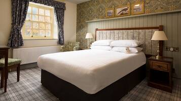 Classic Double or Twin Room | 1 Schlafzimmer, individuell dekoriert, individuell eingerichtet