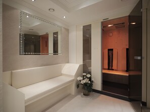 Sauna - Hotel Rumer Hof (Rum)