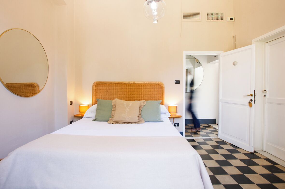 雙人房, 花園景觀 | 免費無線上網