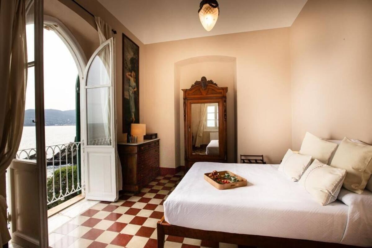 Junior-Doppelzimmer, Meerblick