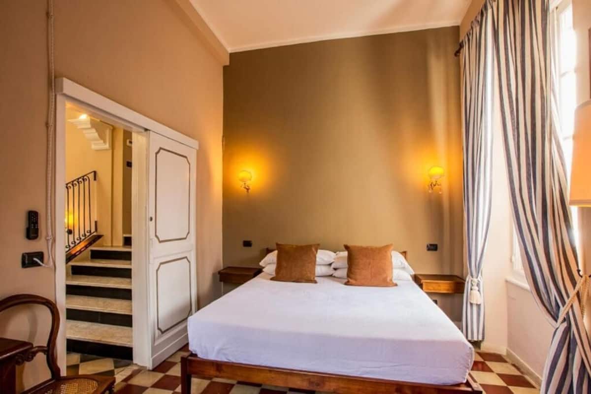 Family Room, Non Smoking, Sea View | Free WiFi