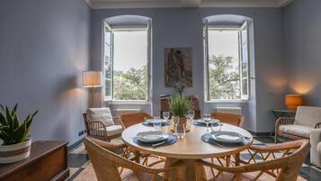 Appartamento | Ristoranti