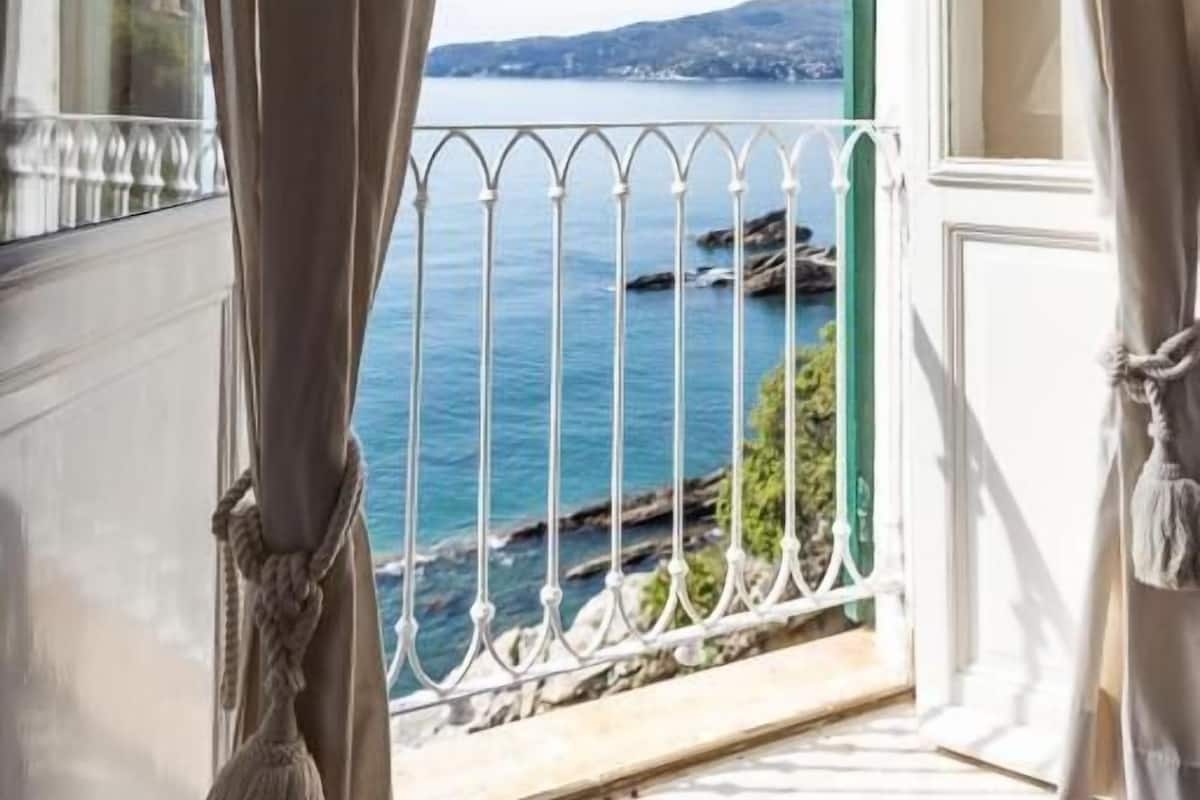 Chambre Double Junior, vue mer | Intérieur