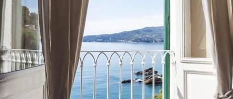 Romantic Double Room, Sea View | View from room