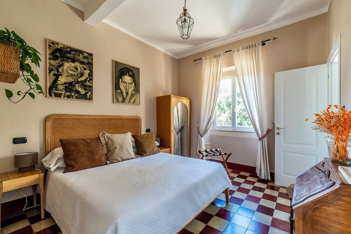 Double Room, Garden View | Free WiFi