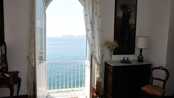 Vista dalla struttura