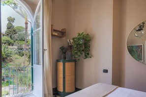 Double Room, Garden View | Free WiFi - Castello Canevaro (Zoagli)