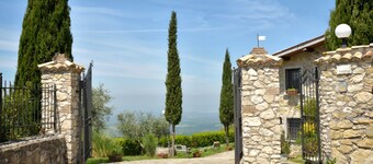 Il Casale delle Ginestre Bed & Breakfast