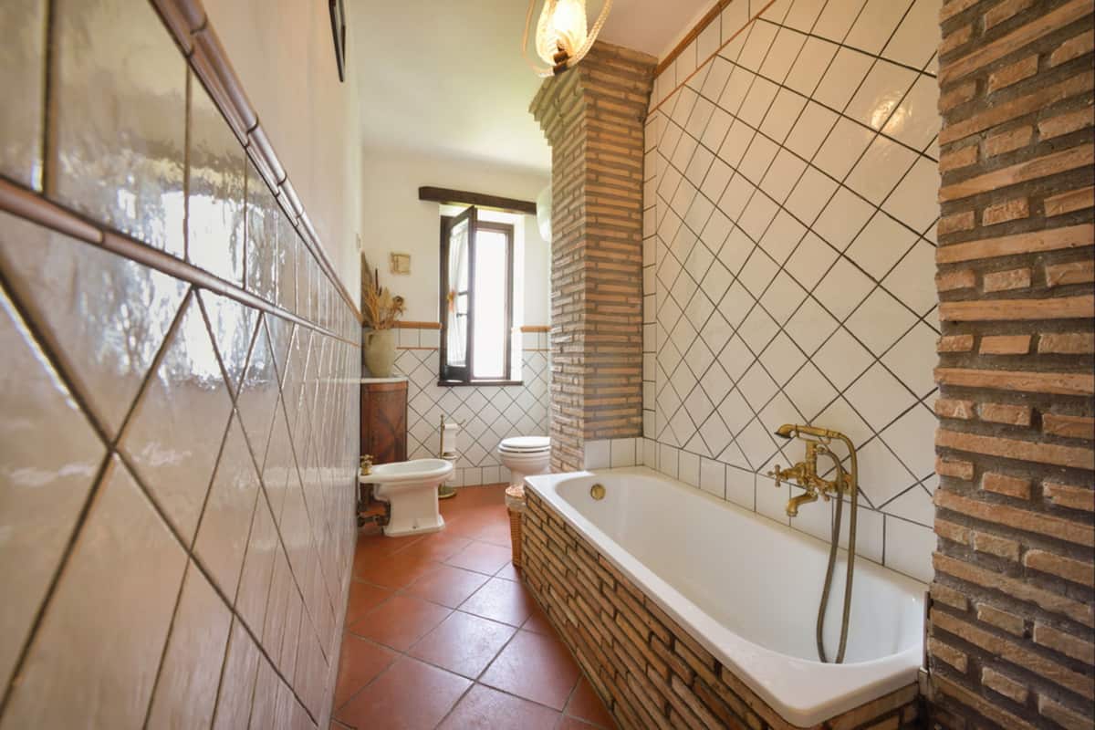 Apartment, 1 Bedroom | Bathroom