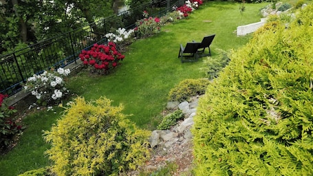 Comfort Double Room Single Use, Park View | Garden view. Rezydencja Grawert - Victorian Boutique & SPA