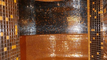 Türkisches Bad/Hamam, Körperbehandlungen, Aromatherapie