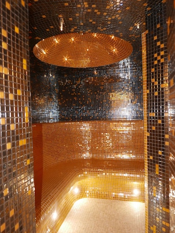 Baño turco/hammam, tratamientos corporales, aromaterapia