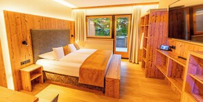 Studio, Balcony - Alpenbad Hotel Hohenhaus (Tux)