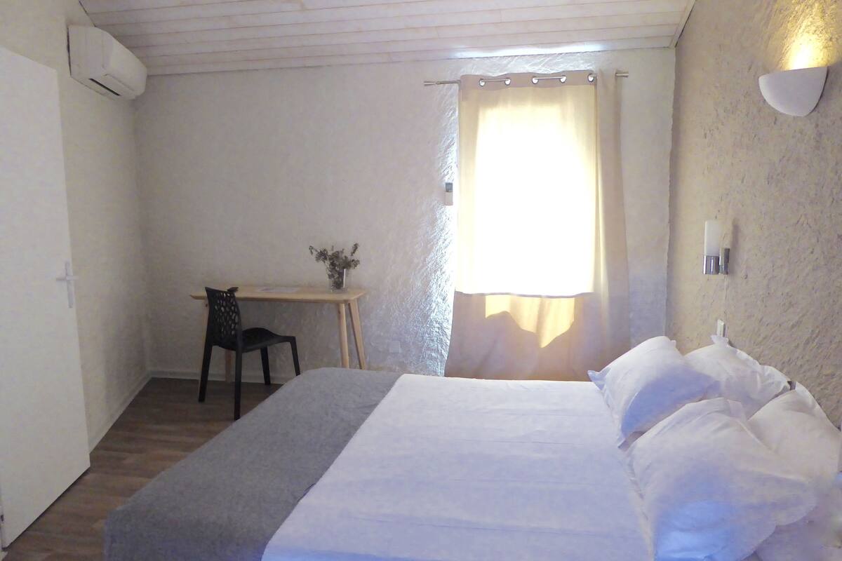 Double Room, Courtyard View