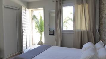 Kolmen hengen comfort-huone