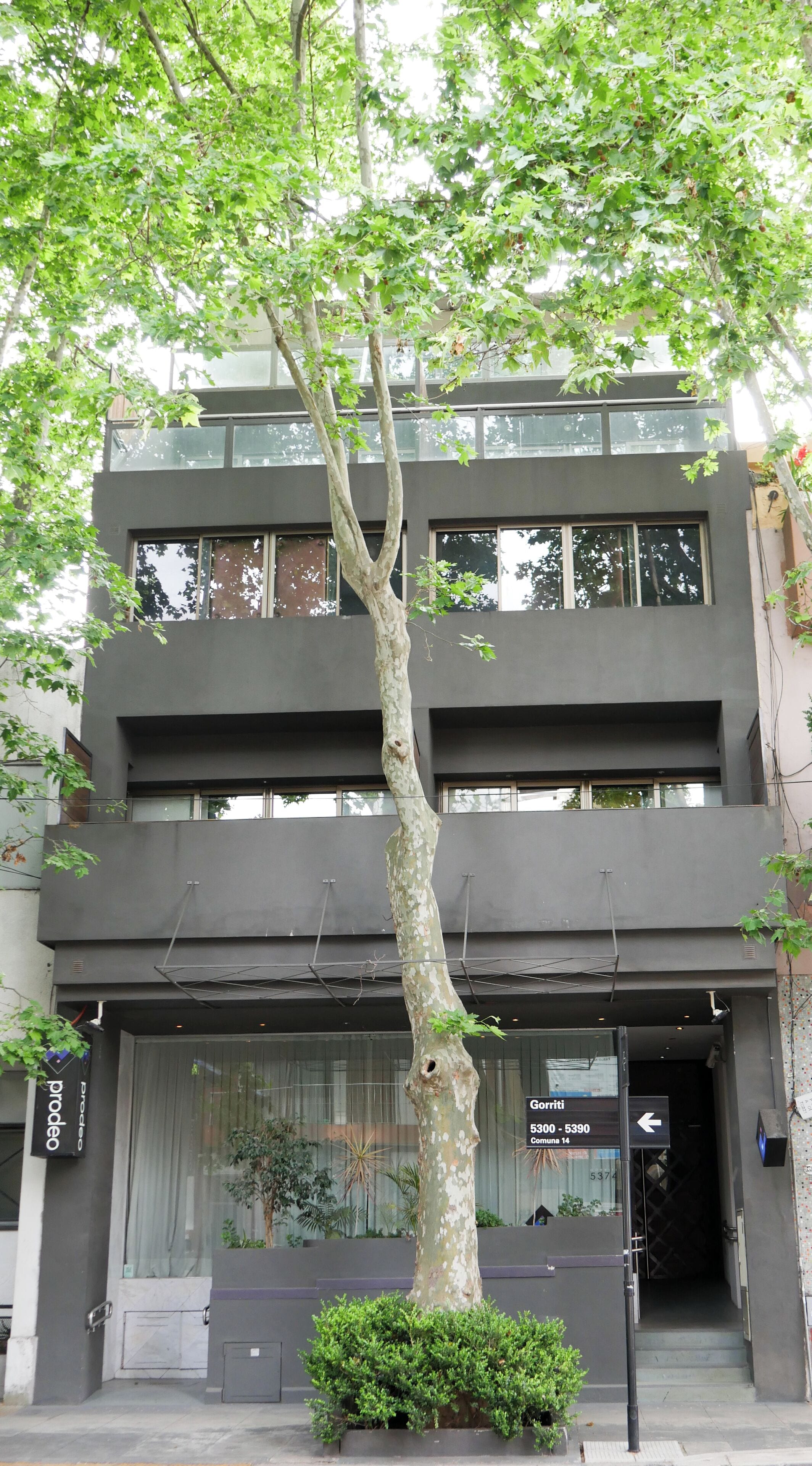 Foto - Prodeo Hotel + Lounge