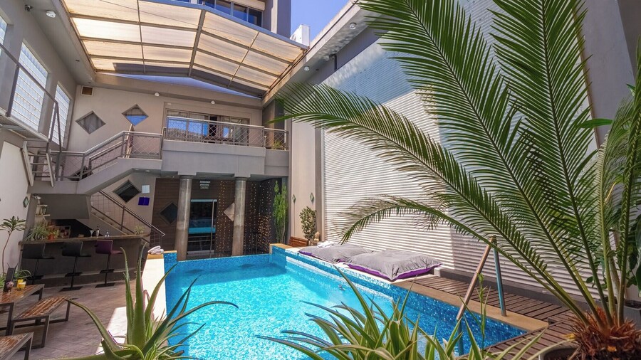 Prodeo Hotel & Lounge