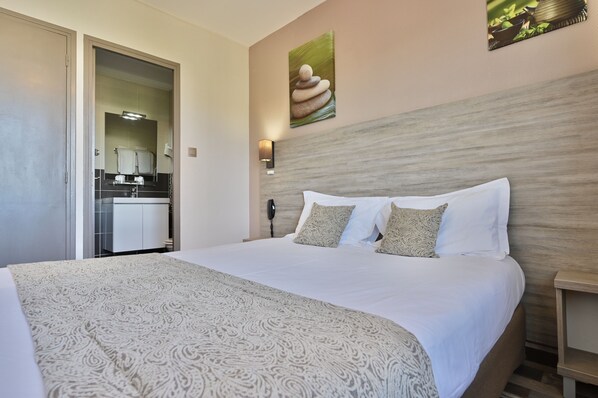 Chambre Confort Double ou Twin