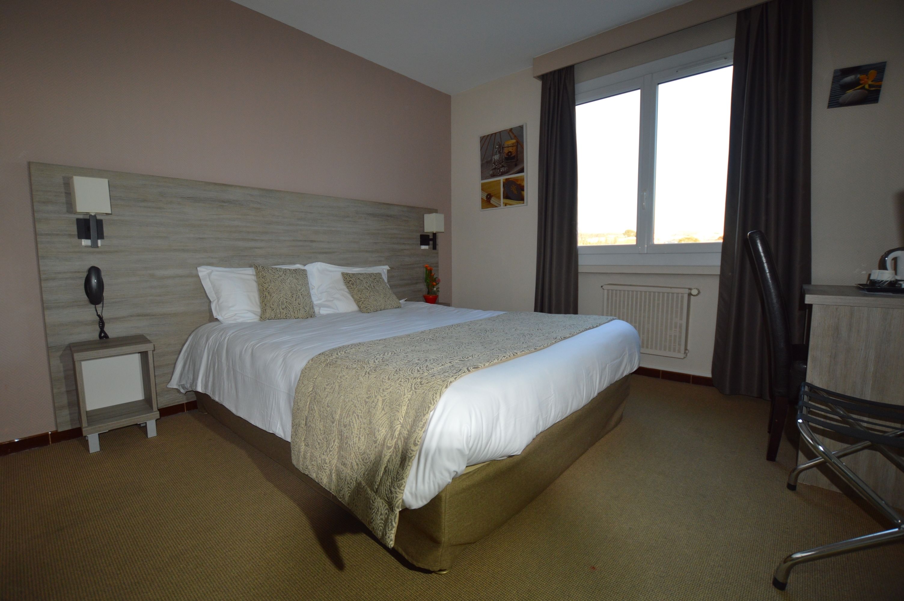 Photo - Hôtel La Rotonde