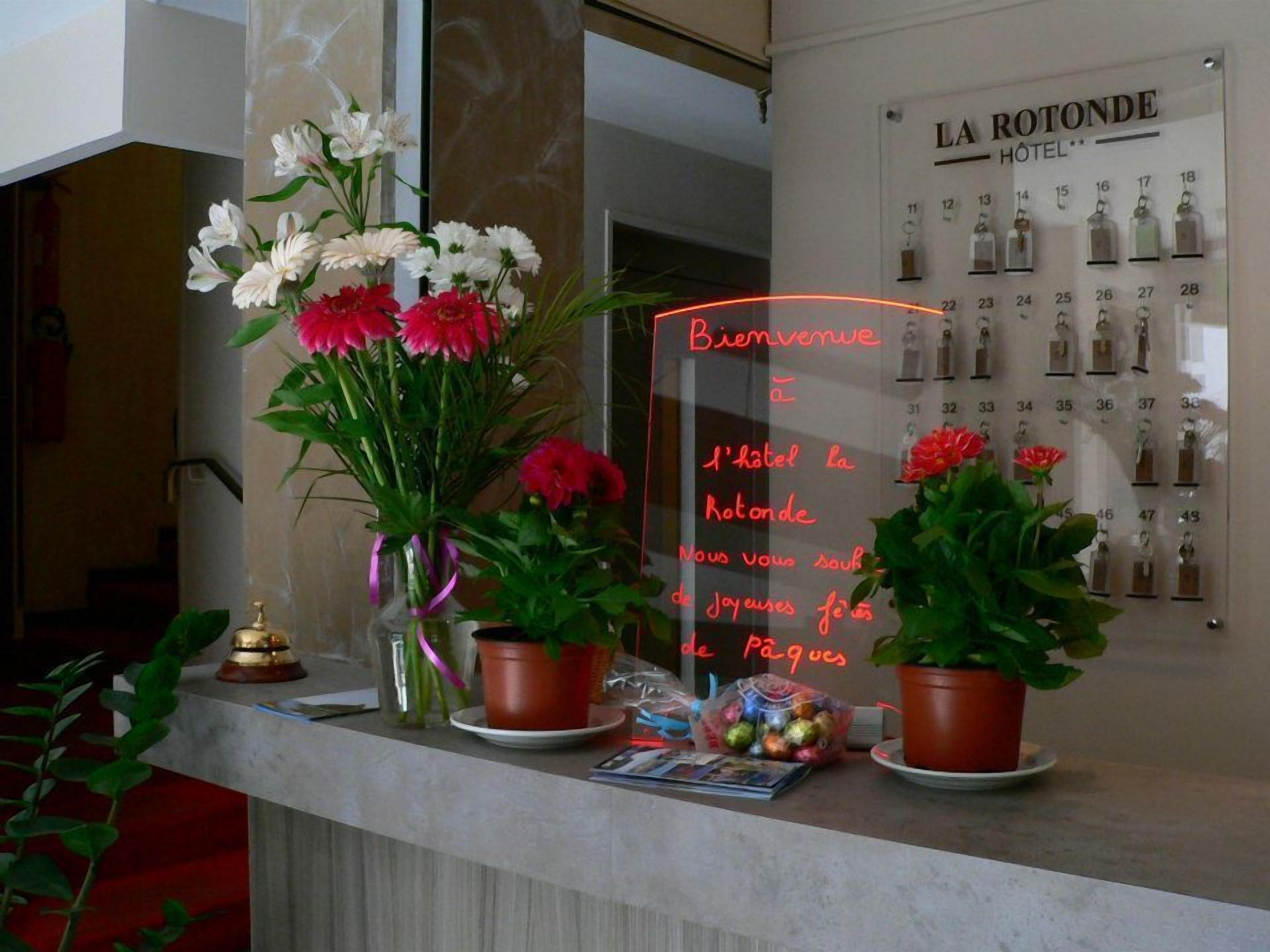 Photo - Hôtel La Rotonde