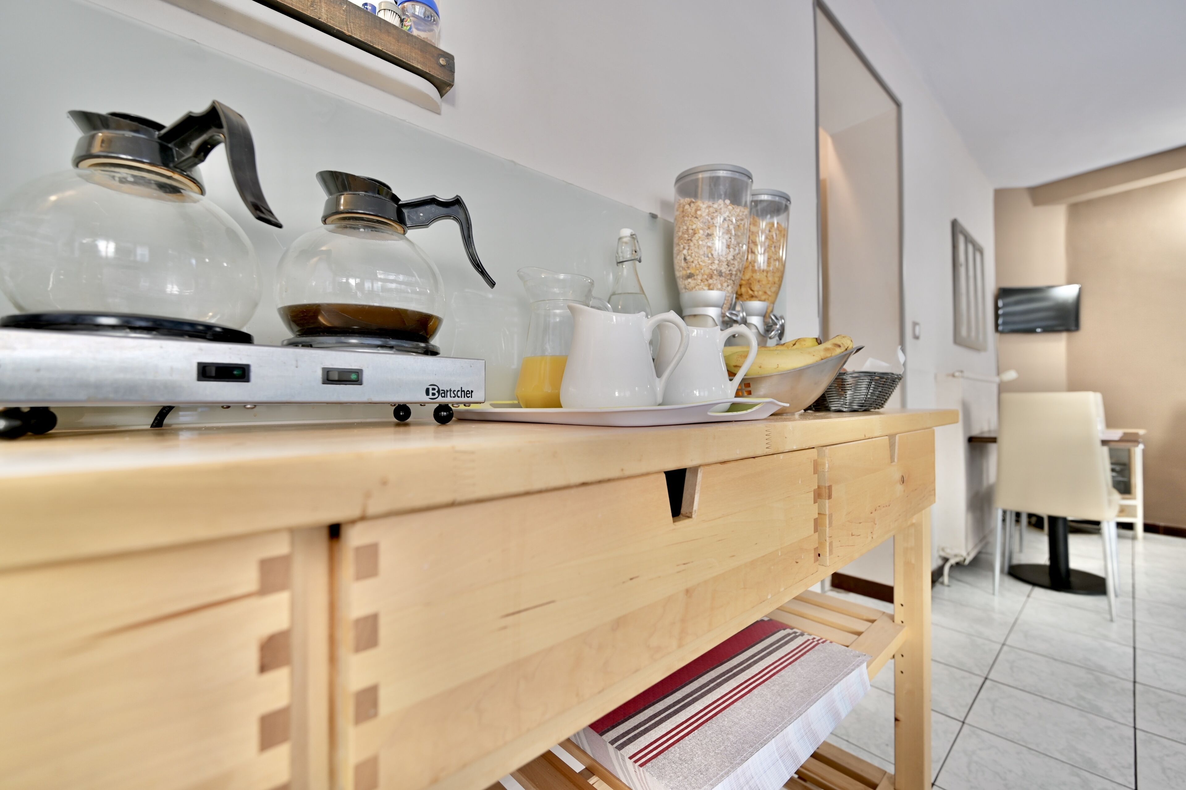 Photo - Hôtel La Rotonde