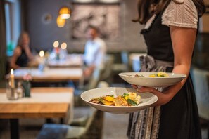 Restaurant - Wöscherhof (Uderns)