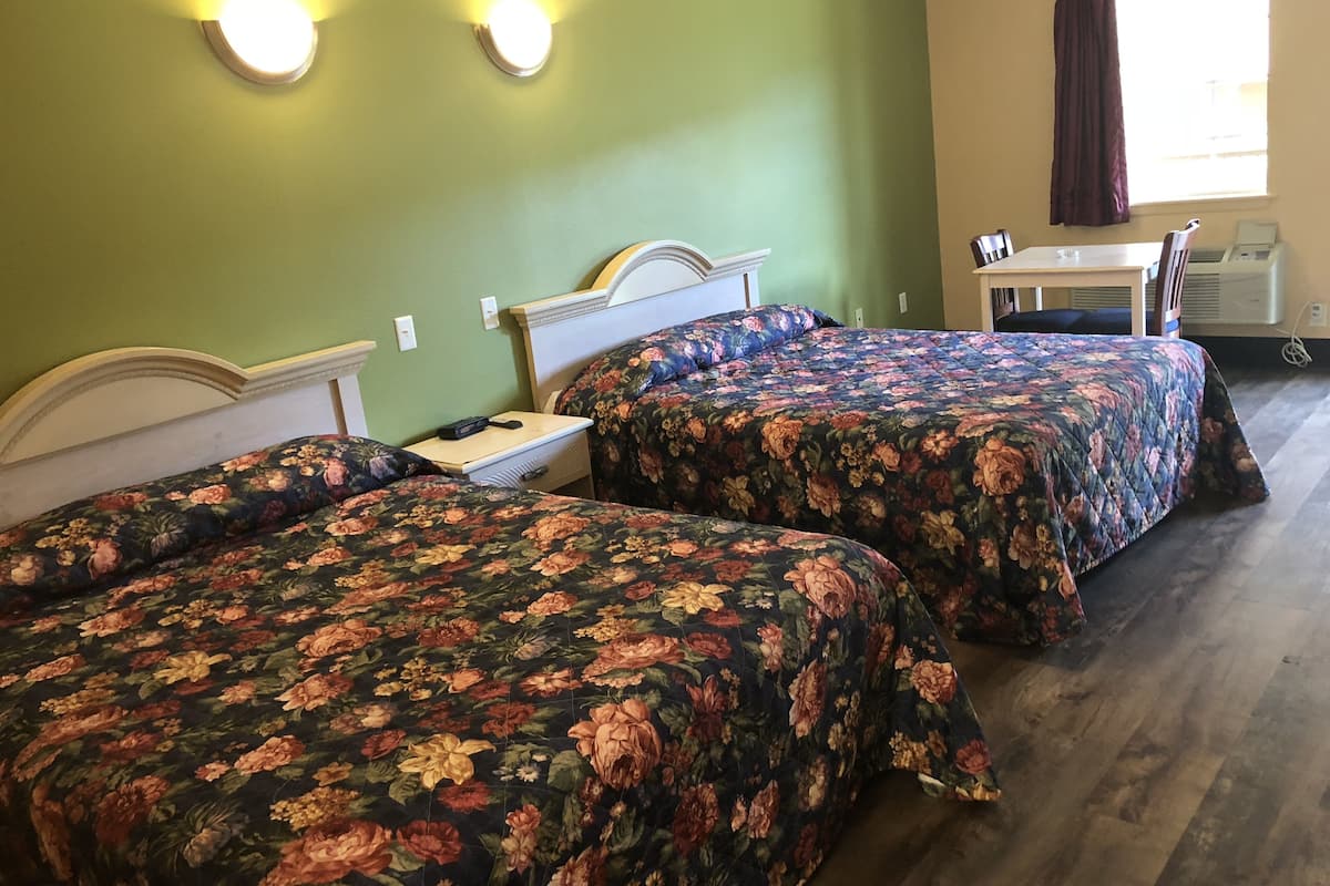Standard-Doppelzimmer, 2 Queen-Betten, Raucher
