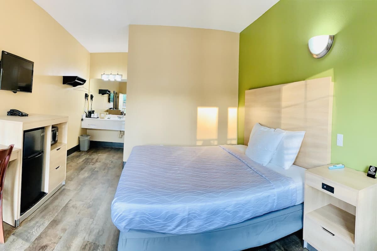 Standardzimmer, 1 King-Bett, Nichtraucher