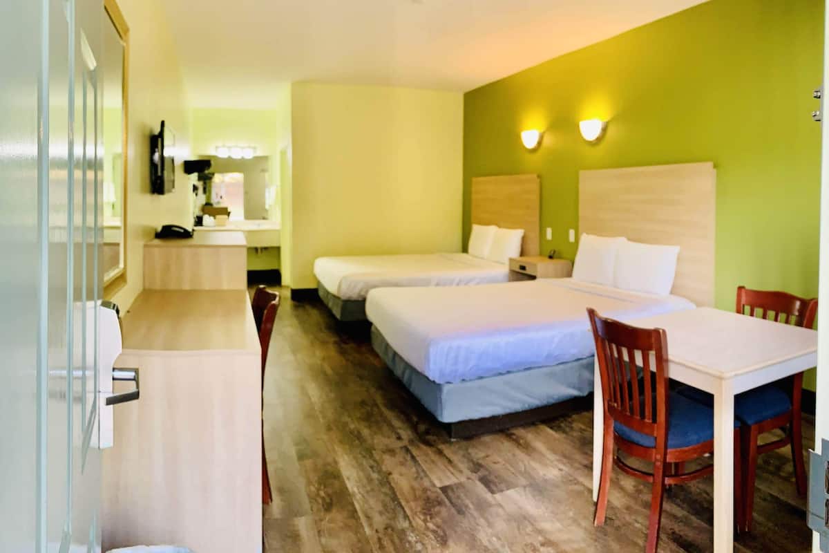 Standard-Doppelzimmer, 2 Queen-Betten, Nichtraucher