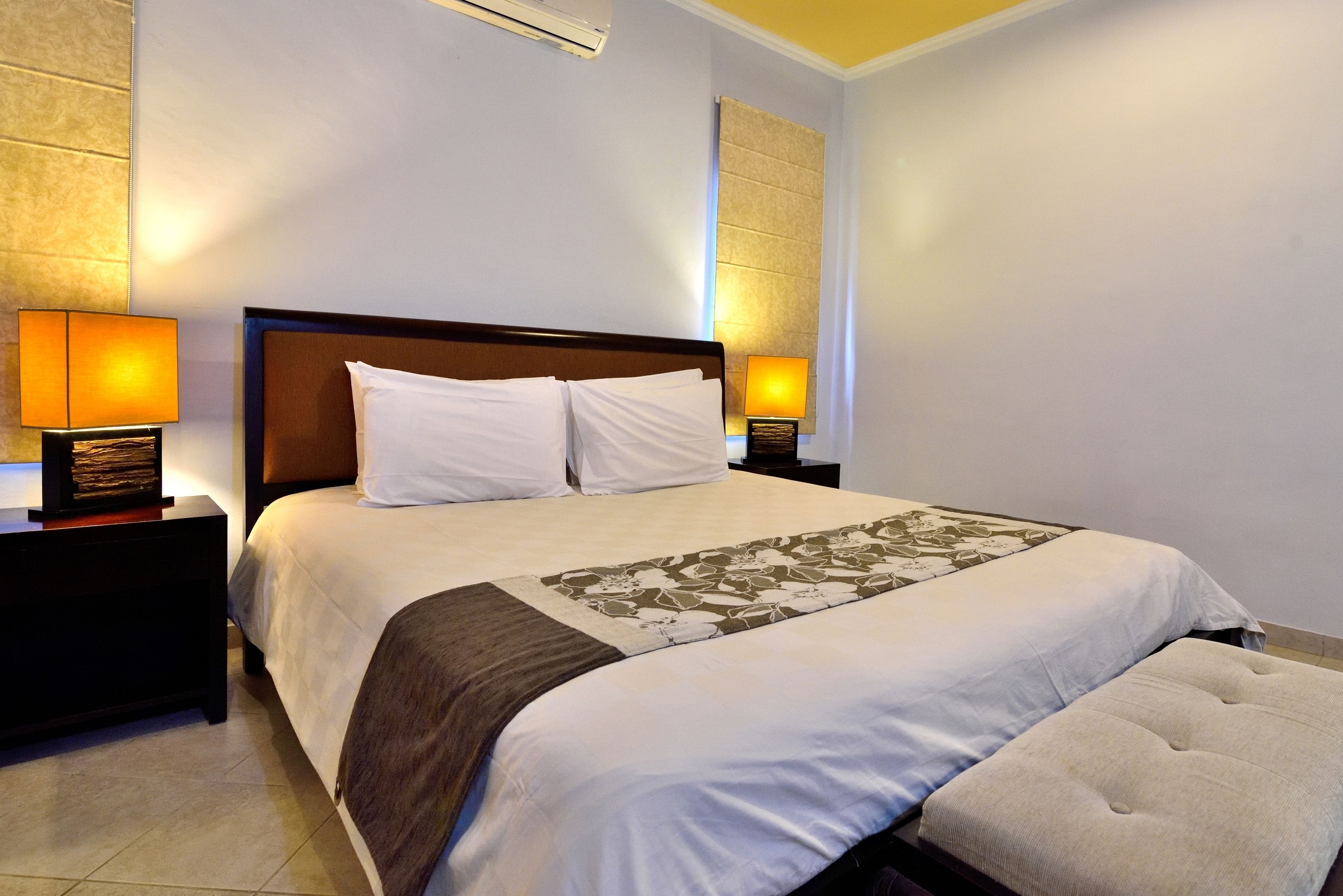 suite | premium bedding, pillow-top beds, minibar, in-room safe