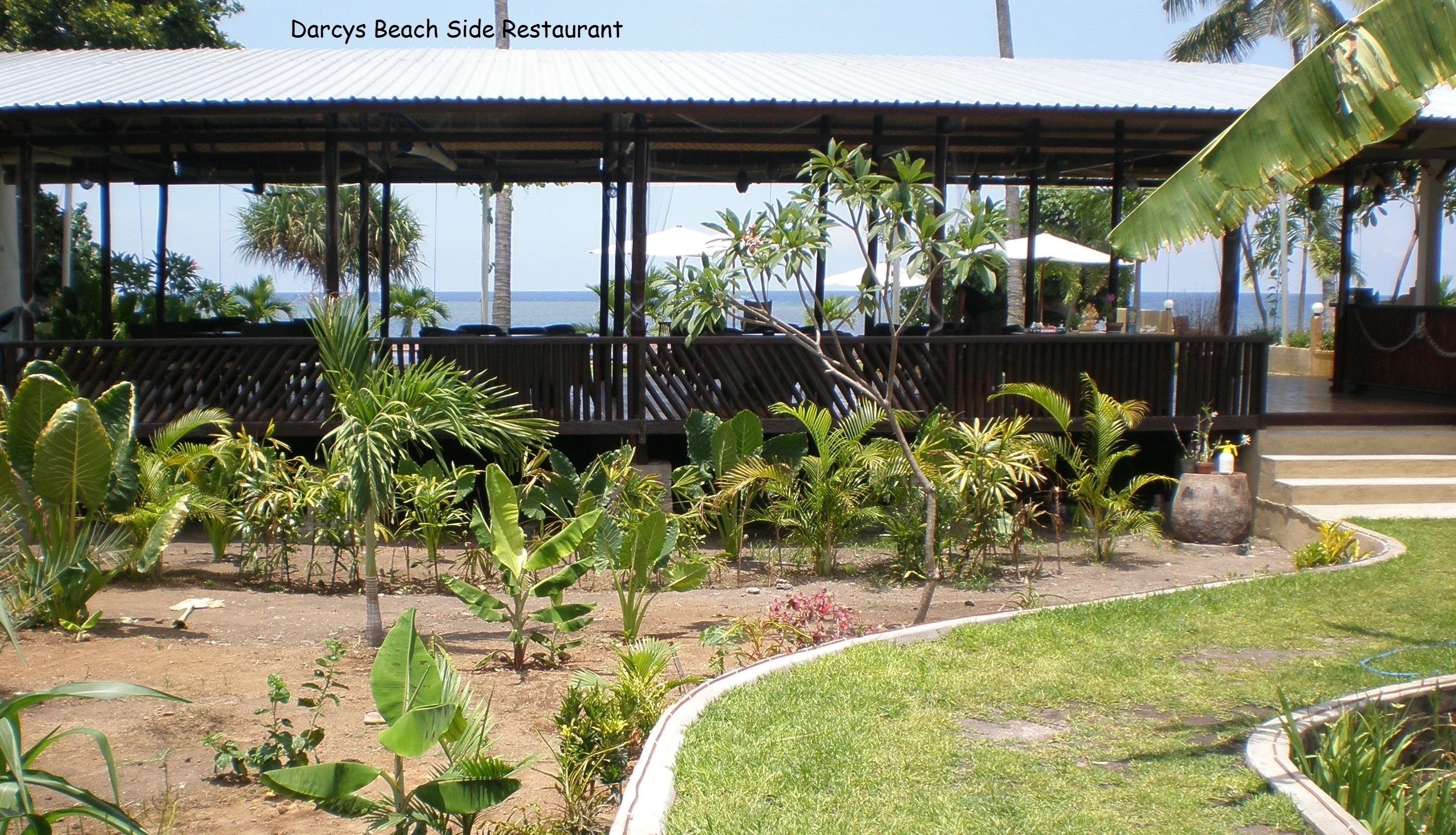 breakfast, lunch, dinner served; indonesian cuisine, beach views