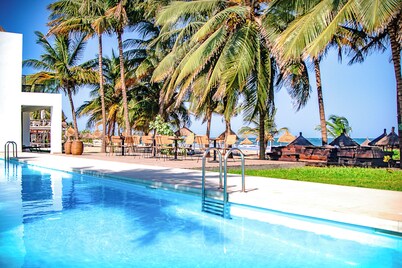 Kalimba Beach Resort