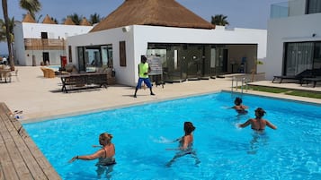 Aerobics facility