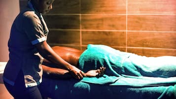 Behandlungsräume für Paare, Körperbehandlungen, Hydrotherapie
