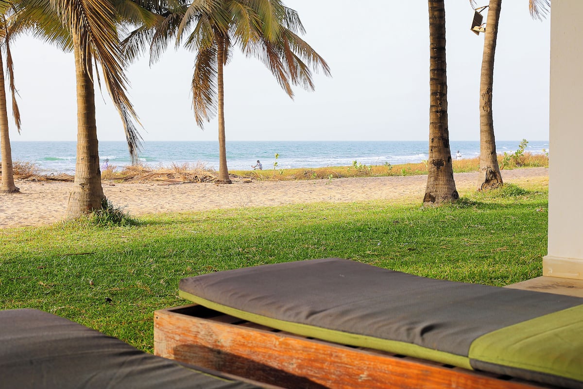 Premium Villa, Sea View | 1 bedroom, in-room safe, individually decorated, individually furnished