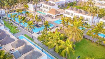 Premium-Zimmer, Gartenblick | 1 Schlafzimmer, Zimmersafe, individuell dekoriert