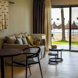 Premium Villa, Sea View | 1 bedroom, in-room safe, individually decorated, individually furnished