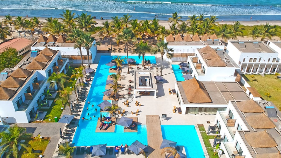 Kalimba Beach Resort