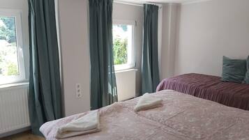 1 Schlafzimmer, WLAN, Bettwäsche