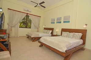 5 Schlafzimmer, WLAN