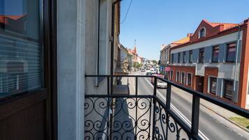 Suite estudio Premium (Karp po zatorsku - D) | Terraza o patio