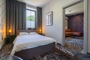 Premium Studio Suite (Karp po zatorsku - D) | Hypo-allergenic bedding, individually decorated, individually furnished - Carp&Bed (Zator)