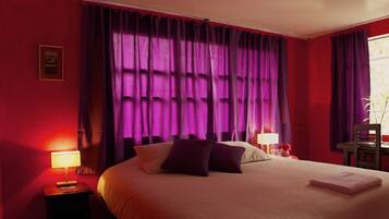 3 habitaciones, wifi y ropa de cama