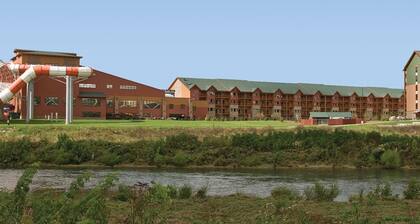 Presidential ~ 2-room club Wyndham Great Smokies Lodge